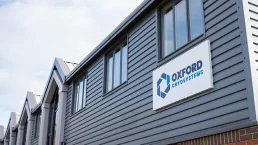 Oxford Cryosystems' premises